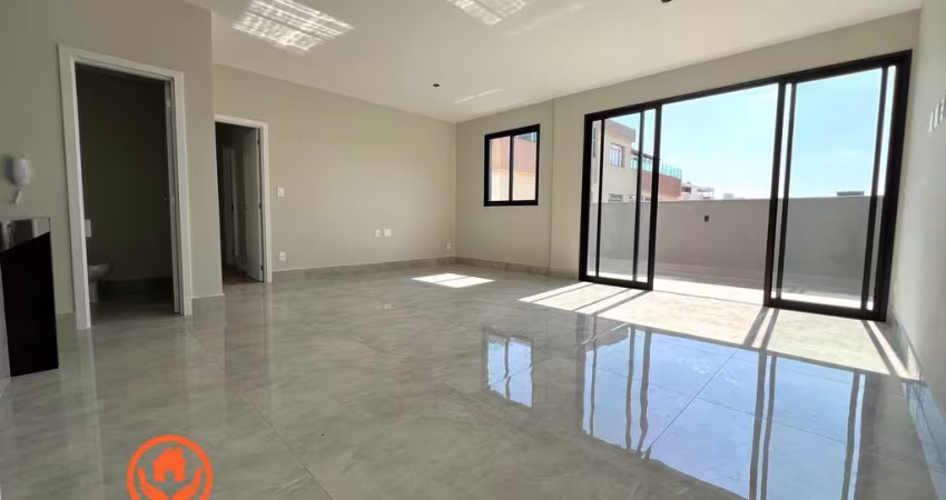APARTAMENTO COM ÁREA PRIVATIVA À VENDA NO BAIRRO CASTELO, 3 QUARTOS, 3 VAGAS, PRÉDIO NOVO, LAZER COMPLETO, 166M²