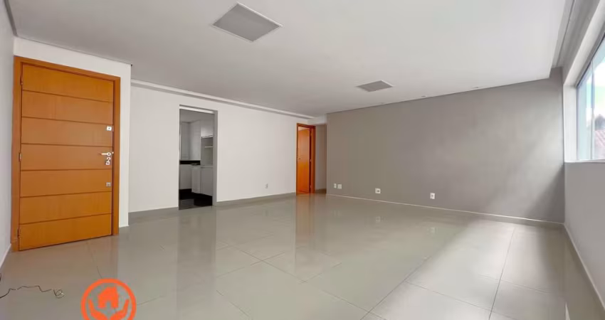 APARTAMENTO À VENDA NO BAIRRO CASTELO, 3 QUARTOS, 2 VAGAS, PRÉDIO INDIVIDUAL ELEVADOR, 97M²