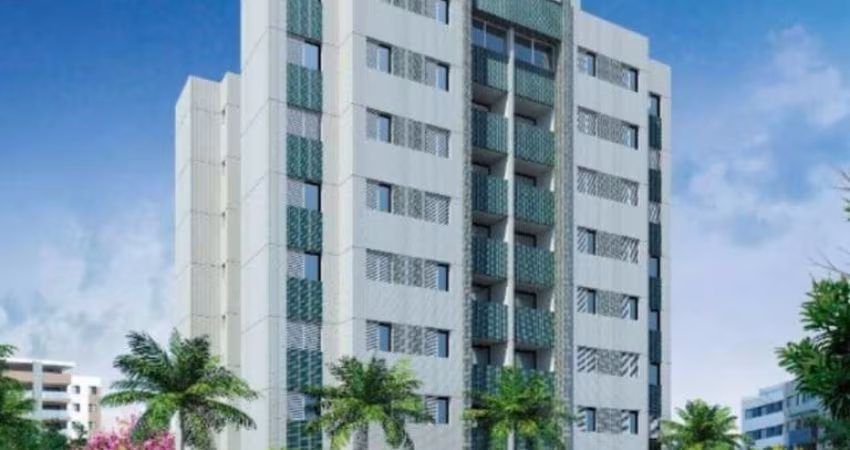 APARTAMENTO À VENDA NO BAIRRO MANACÁS, 3 QUARTOS, 2 VAGAS, ELEVADOR, LAZER COMPLETO 74M²