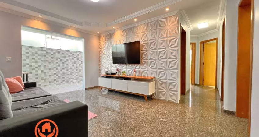 APARTAMENTO COM ÁREA PRIVATIVA À VENDA NO BAIRRO SERRANO, 3 QUARTOS, 2 VAGAS, ELEVADOR, 152M²