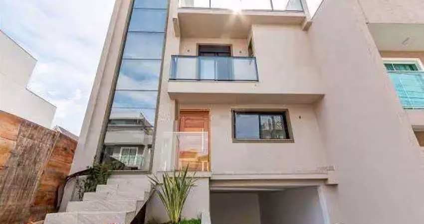 Espaçosa casa quadriplex com 3 quartos, terraço gourmet no condomínio green line, completo de lazer