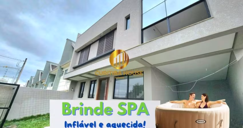 Lindo sobrado frente para rua no Jardim das Américas com até 4 quartos sendo 2 suítes contando com ático
