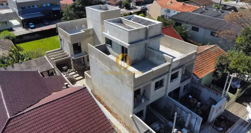 Casa com 3 quartos à venda na Rua Abraão Jack Duk, 72, Xaxim, Curitiba