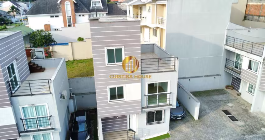 Sobrado não geminado, 3 quartos, 1 suíte e atico gourmet. Jd das Américas