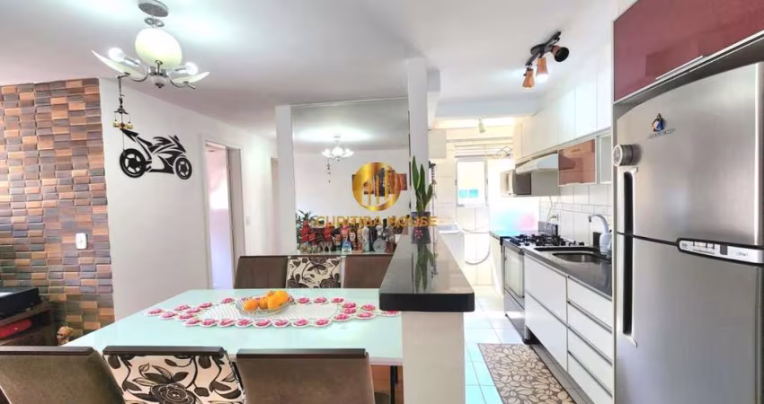 Apartamento 3 quartos mobiliado Villagio Ravenna Pinheirinho