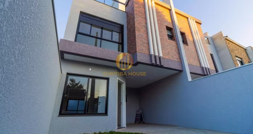 Sobrado 3 quartos sendo 1 suíte master Terraço no Uberaba