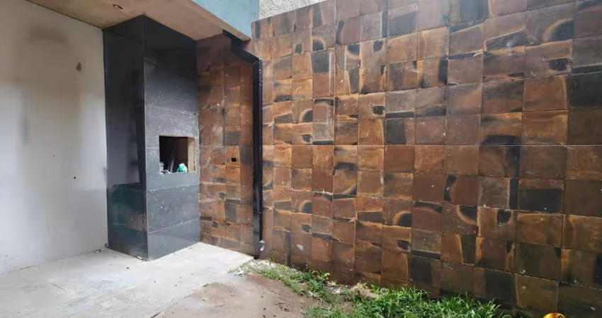 Sobrado Alto Padrão 3 quartos sendo 1 suíte Alto Boqueirão coladinho com Boqueirão