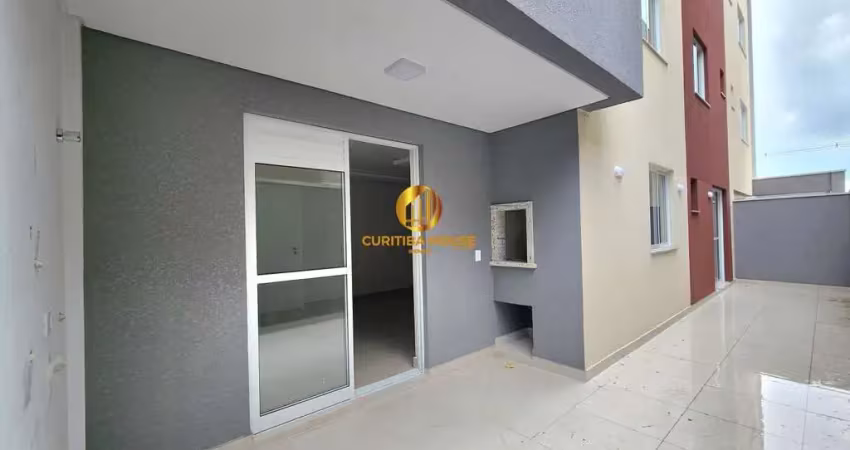 Apartamento Garden 2 quartos terraço gourmet com Churrasqueira Residencial Vicenza Cidade Jardim São José dos Pinhais