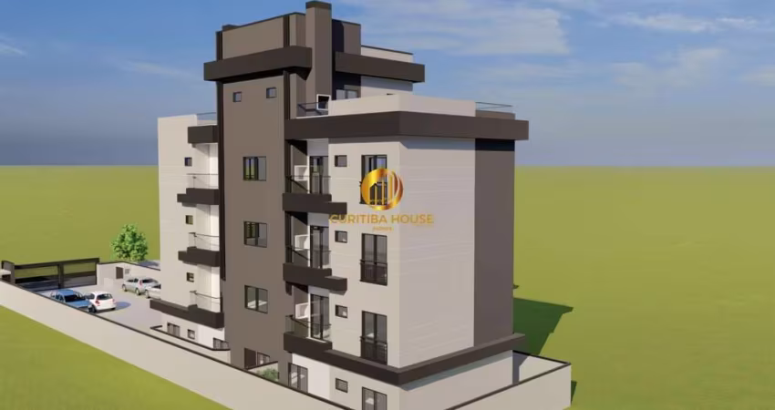 Apartamento 3 quartos sendo 1 suíte, sacada com churrasqueira com alto padrão de acabamentos Cidade Jardim São José dos Pinhais