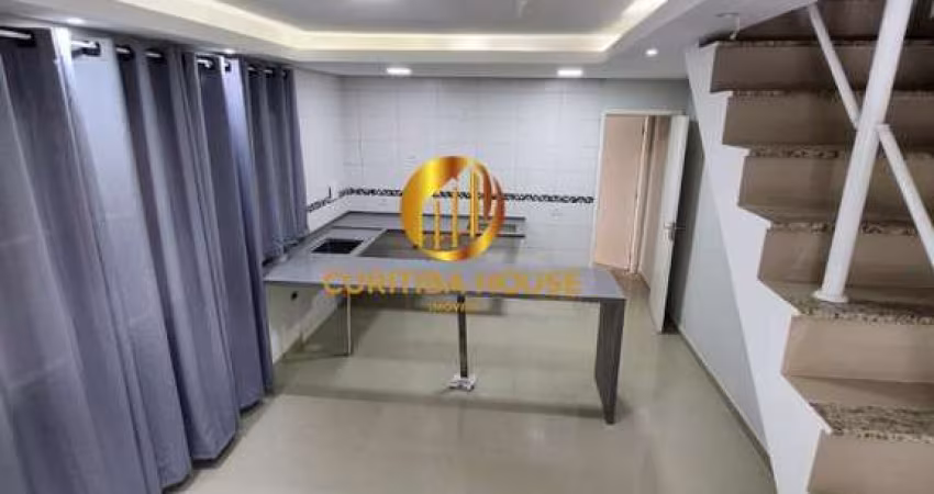 Oportunidade no Sitio Cercado, sobrado de 3 dormitórios e suíte