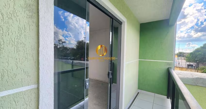 Sobrado 3 quartos, 1 suite, sendo inteiramente reformado do piso a pintura no Sítio Cercado Curitiba