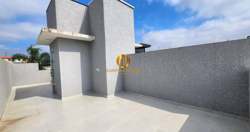 Espaçoso sobrado triplex 3 quartos sendo 1 suite 126 m² privativos no Sítio Cercado