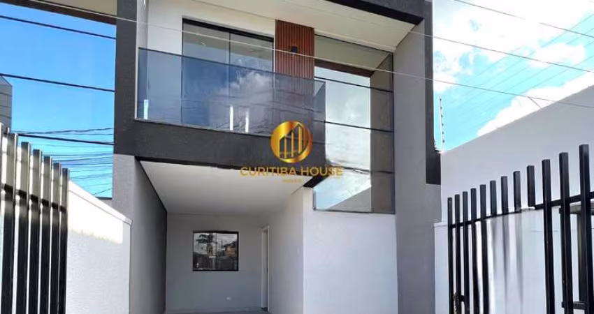 Sobrado 3 quartos no Bairro Sítio cercado prox.  Academia Smart Fit Sítio Cercado