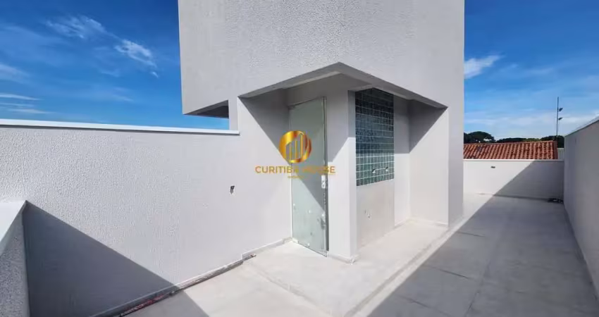 Sobrado triplex 2 quartos terraço gourmet com churrasqueira umbará curitiba