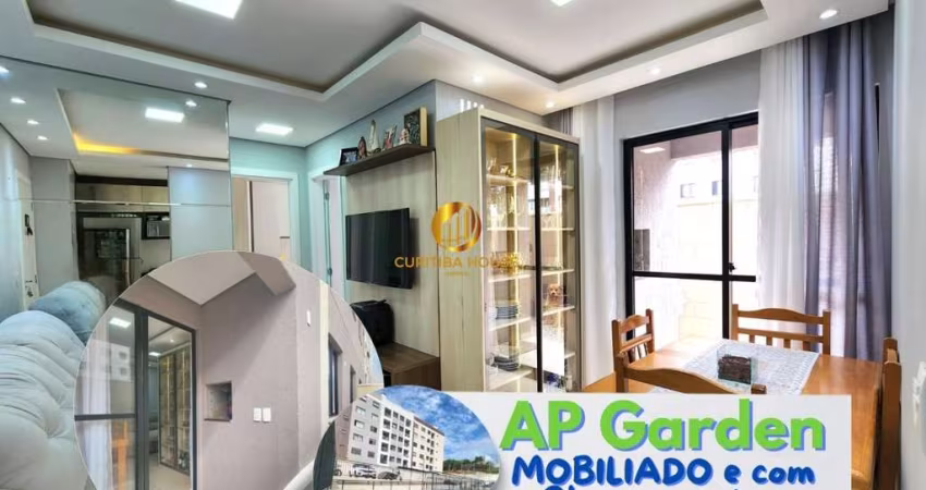 Lindo Apartamento GARDEN decorado, condomínio club Park Royale, Pedro Moro, São José dos Pinhais. 