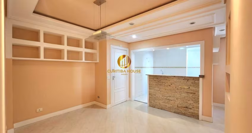 Apartamento 2 quartos com sacada, vista livre e moveis planejados no Edifício Maria Júlia Portão e 1 vaga de garagem