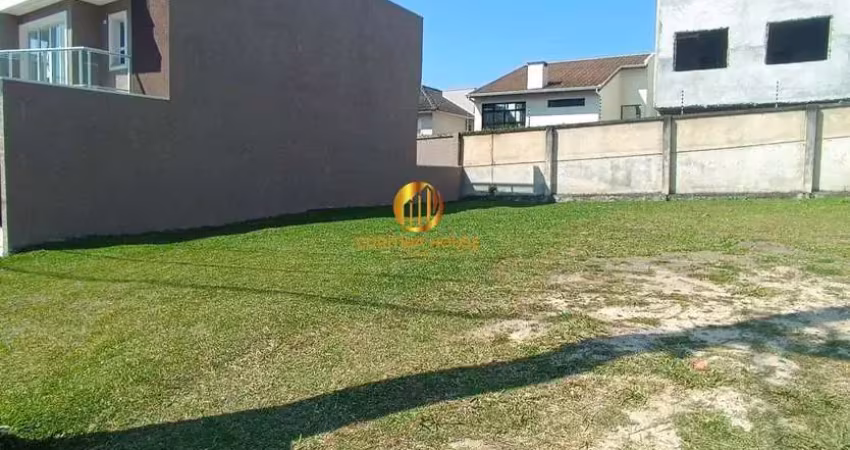 Excelente terreno no condomínio solar florença localizado na rua nicola pellanda, 3331, umbará