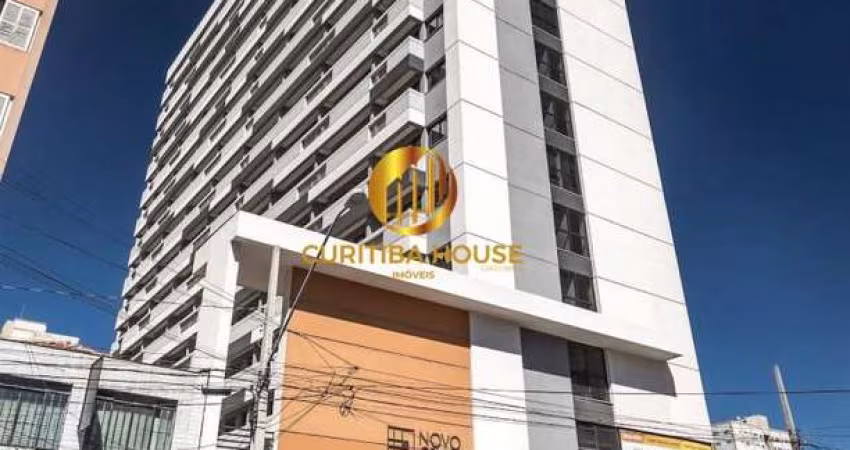 Sala Comercial 28m² com Sacada  Andre de Barros, Centro de Curitiba