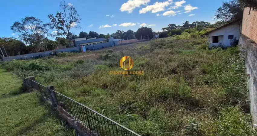 Terreno à Venda com 6.050m² na Rua Nicola Pellanda  Umbará, Curitiba