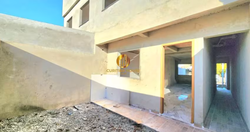 Sobrado 3 quartos sendo 1 suíte com corredor acesso fundos na rua abelardo martins, 41 sítio cercado