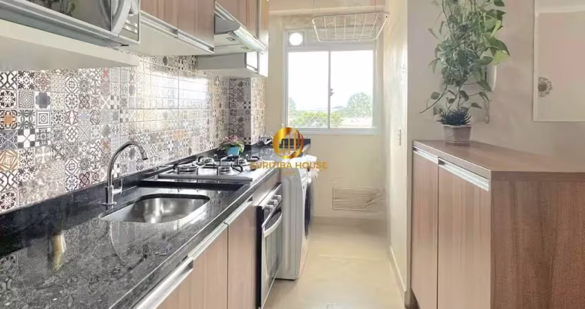 Charme e conforto no uplife curitiba  2 quartos sendo suíte mobiliado no pinheirinho