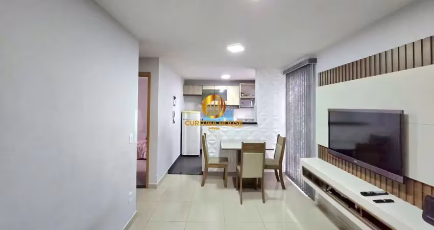 Apartamento 2 quartos condomínio parque castellammare pinheirinho ao lado da linha verde