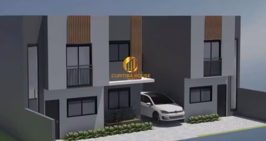 Casa com 3 quartos à venda na Rua Arapoti, 348, Sítio Cercado, Curitiba