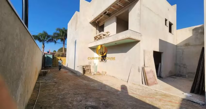 Casa em condomínio fechado com 4 quartos à venda na Rua Campo Mourão, 500, Alto Boqueirão, Curitiba