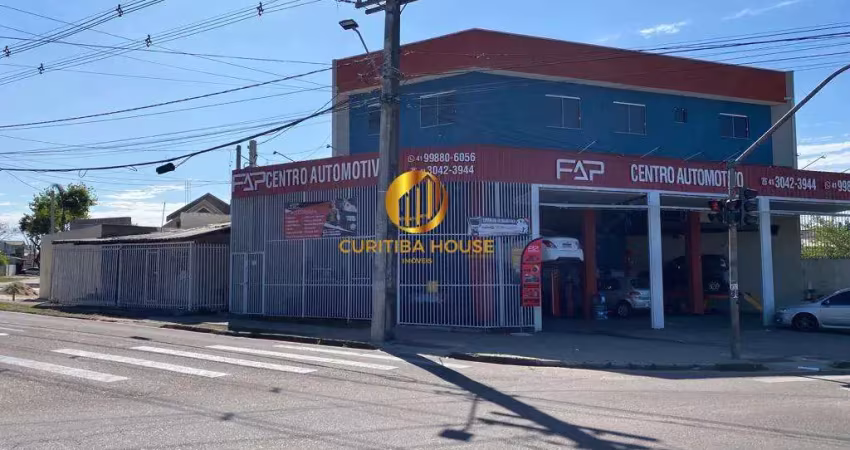 Sala comercial à venda na Rua Celeste Tortato Gabardo, 3019, Sítio Cercado, Curitiba
