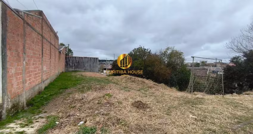Terreno à venda na Rua Josmar Selhorst, 75, Sítio Cercado, Curitiba
