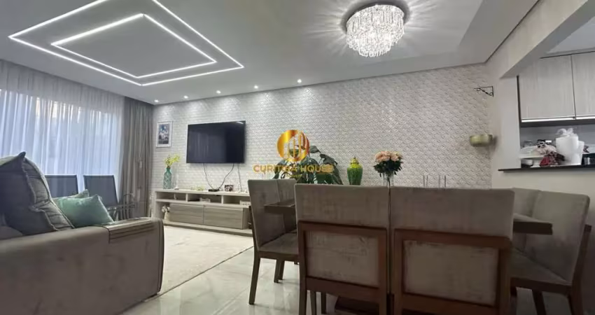 Sobrado triplex alto padrão na cic  curitiba | 270m²