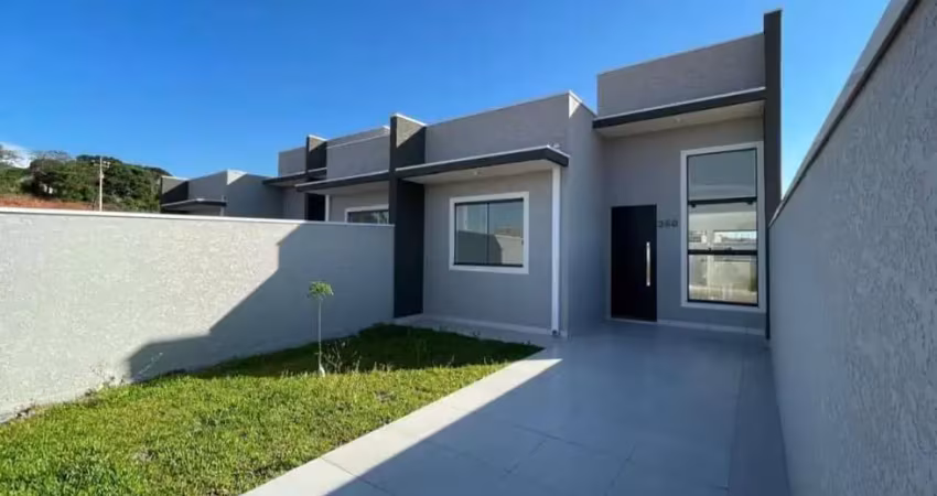 Casa à venda no gralha azul  3 quartos, ótima localização