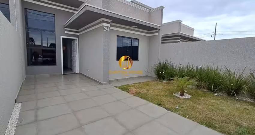 Casa térrea à venda no bairro estados  fazenda rio grande
