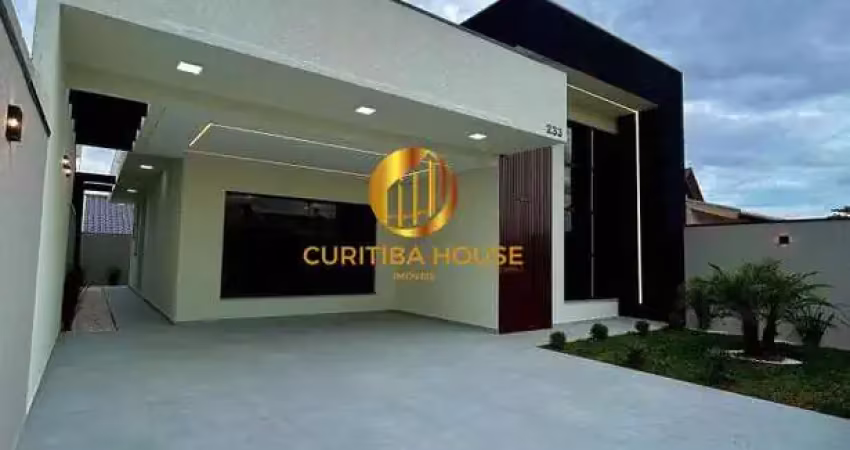 Casa alto padrão no bairro eucaliptos ? fazenda rio grande