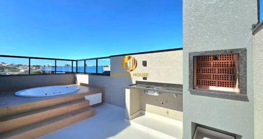 Sobrado triplex alto padrão não geminado, com terraço gourmet e jacuzzi, no residencial bouganville ii