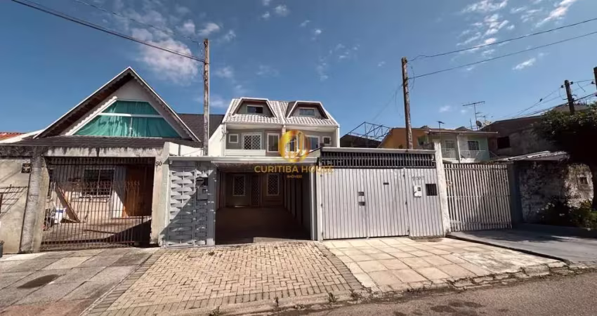 Sobrado 3 quartos à venda no sítio cercado curitiba