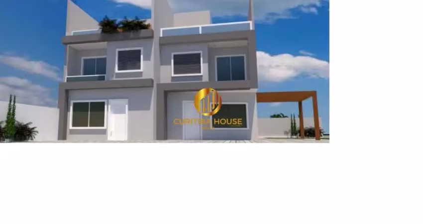 Sobrado triplex na rua dr. manoel linhares - capão raso