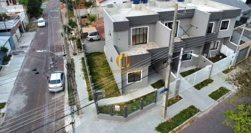 Sobrado com 4 quartos e 1 suíte à venda na rua prefeito samuel mileo  sítio cercado, curitiba