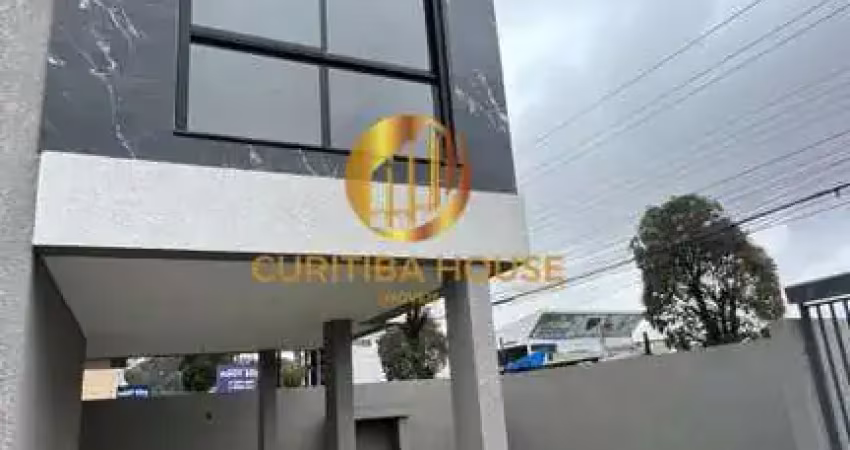Sobrado 3 quartos com suíte na rua eduardo sprada,  cidade industrial curitiba