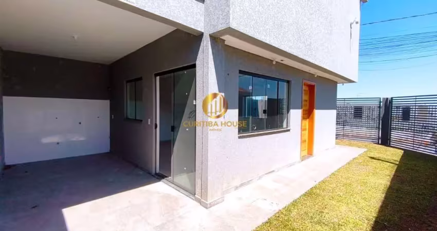 Sobrado alto padrão com 4 quartos sendo duas suites