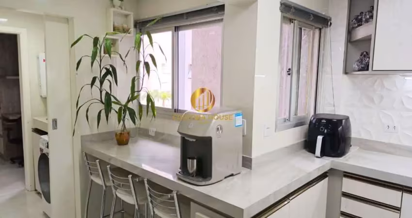 Apartamento com 2 quartos à venda na Avenida República Argentina, 2534, Portão, Curitiba