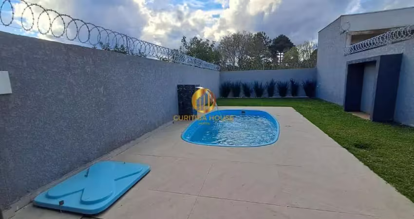 Casa com piscina à venda no bairro eucaliptos  fazenda rio grande | 3 quartos, 1 suíte