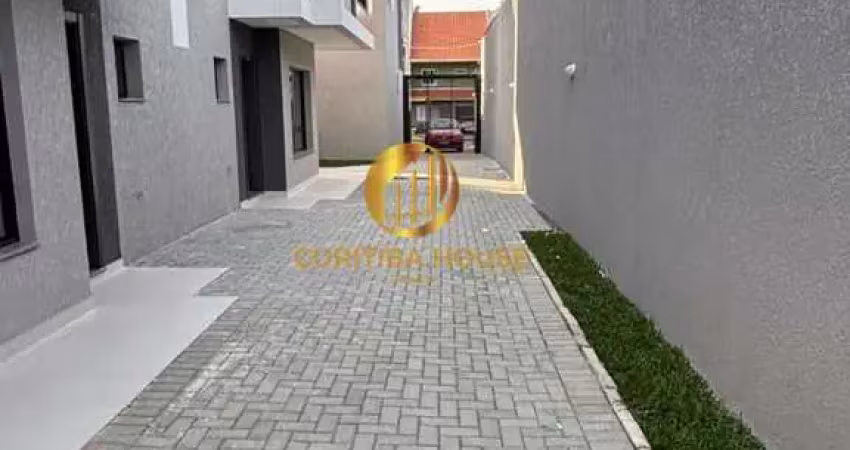 Sobrado unidade 2, 3 quartos, 1 suíte à venda na rua frei egídio carlotto 590 cidade industrial, curitiba