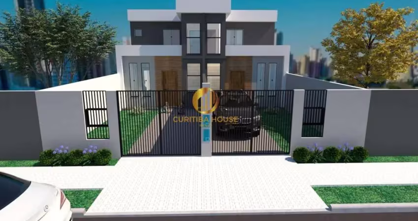 Casa com 3 quartos à venda na Rua Saturno, 550, Sítio Cercado, Curitiba