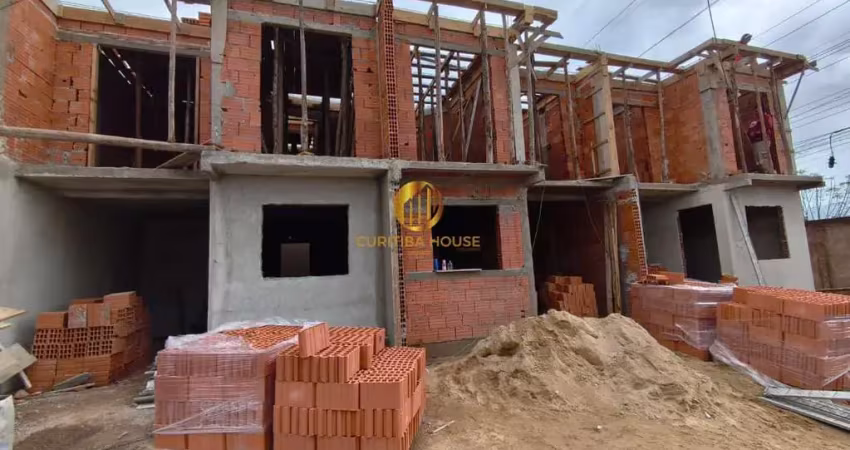Casa com 3 quartos à venda na Rua Pia Lazzari Bertoldi, 518, Campo de Santana, Curitiba