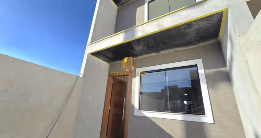 Casa com 2 quartos à venda na Rua Anna Tortato, 61, Umbará, Curitiba