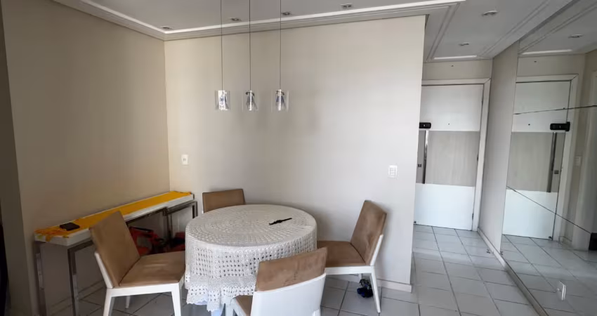 Apartamento 3 suítes no edifício praia nova | 70m² | 2 vagas | lazer completo – papicu