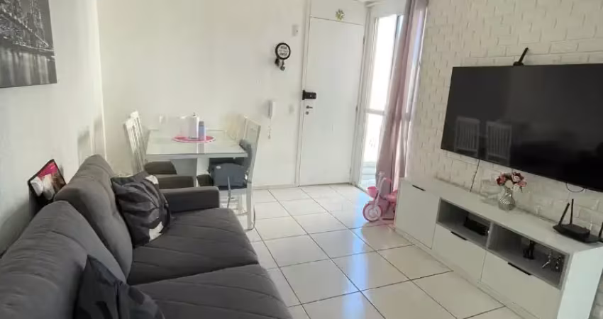 Apartamento 2 quartos no conquista bosque parque | 3º andar | lazer completo – dois irmãos
