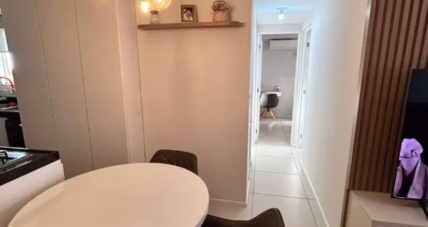 Apartamento 3 quartos no condomínio mirantes passaré | 58m² | 2 vagas | passaré