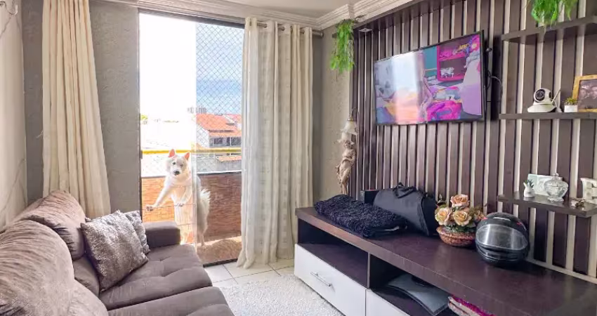 Apartamento 3 quartos no condomínio água fria | 68m² | 2 vagas – água fria, fortaleza/ce